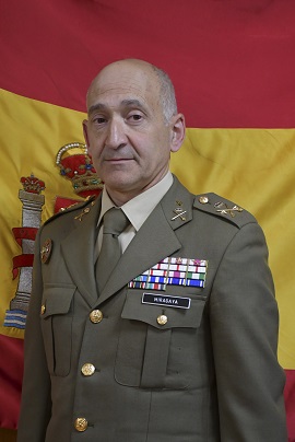 General de división Javier Miragaya