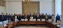 Delegaciones de la CIL