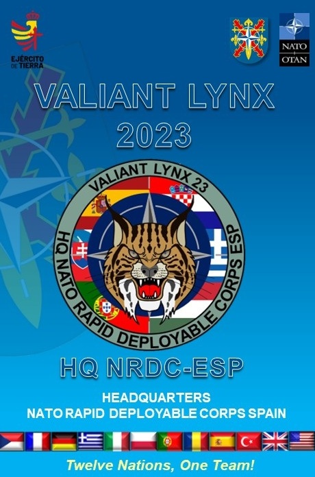 Ejercicio Steadfast Leda 2021 Valiant Lynx 2023