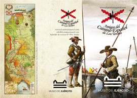 Cartel promocional de la Asociación