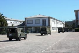 Salida de patrullas en la operación 'Centinela Gallego'
