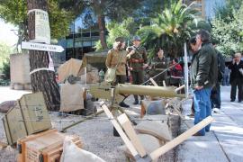 La recreación jugó un importante papel en Militaria