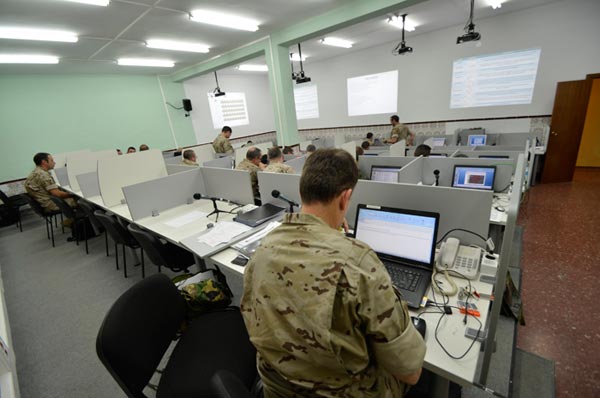 Para el ejercicio se utilizó el idioma inglés