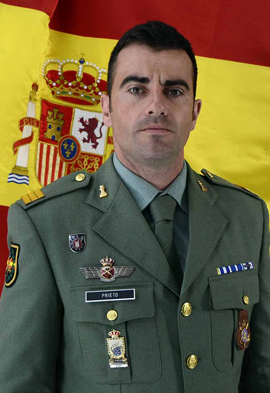 Sargento Prieto