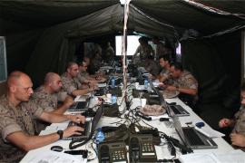 Han participado cerca de 800 militares