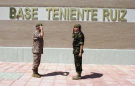 Acto formal de entrega de la 1&ordf; fase de las obras