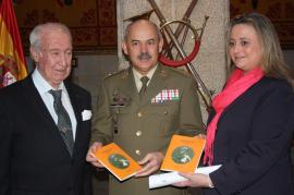 El jefe de la FLO en la presentación