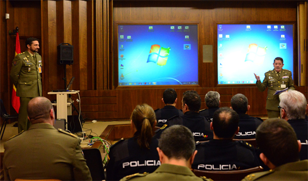 Las Jornadas se realizaron en Valencia (Foto:RINT n&ordm; 1)