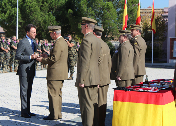 Matías Prats recibe el reconocimiento
