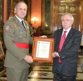 Premio "Comandante MIlitar"