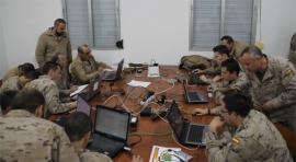 Práctica realizada durante las jornadas