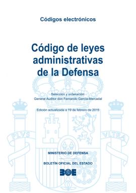 Codigo de leyes administrativas aranzadi