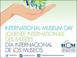 Día Internacional de los Museos 18 de Mayo de 2015 - Ejército de tierra