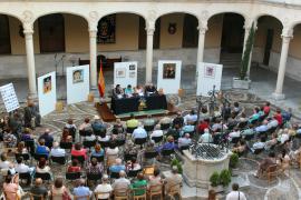 Recordando a Cervantes con poesía