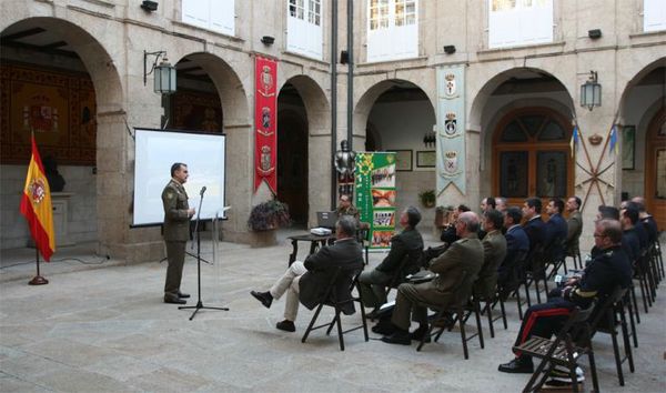 El encuentro se desarrolló el 17 de marzo