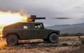 Tiro de Tow en el ejercicio