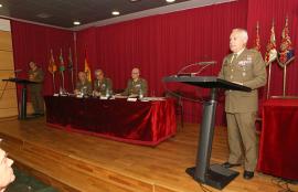 Alocución del director de la revista Ejército