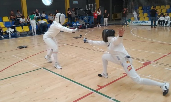 Disputa del torneo internacional