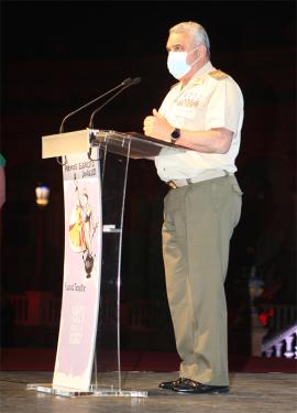 Speech by the Chief Executive Officer during the gala
