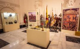 Exposición 'Lepanto en la retina de la Historia' en Córdoba