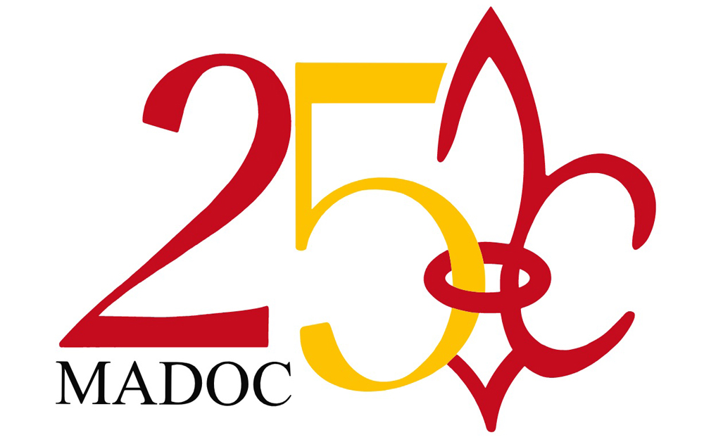 Logotipo del 25 aniversario