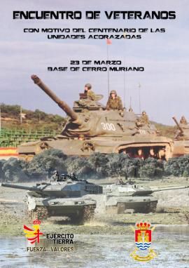 Cartel anunciador del encuentro