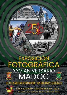 Cartel promocional de la exposición