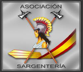 Logotipo de la Asociación Sargentería