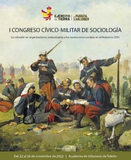 I Congreso de Sociología Cívico-Militar en Toledo
