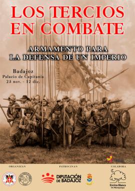 Exposición 'Los Tercios en combate. Armamento para la defensa de un Imperio'