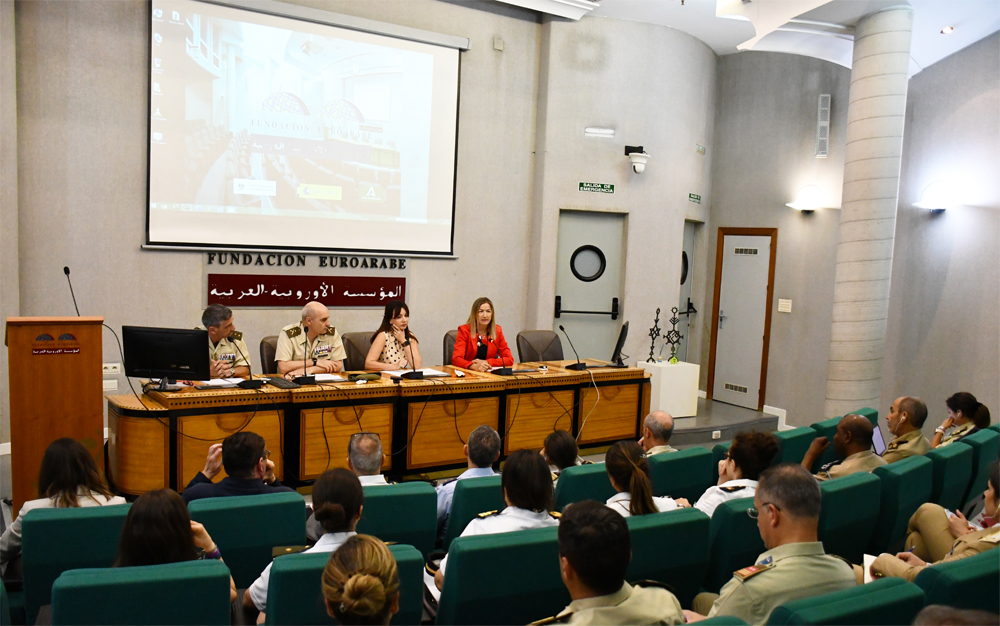 II Seminario 'Integración de la perspectiva de género en las operaciones militares'
