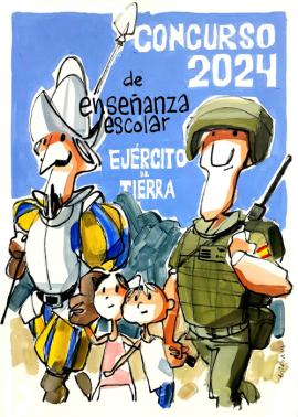 Convocado el Concurso de Enseñanza Escolar Ejército de Tierra 2024