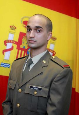 Soldado Lozano