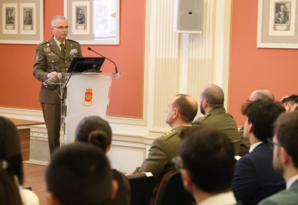 XII Curso de Defensa Nacional para Jóvenes 