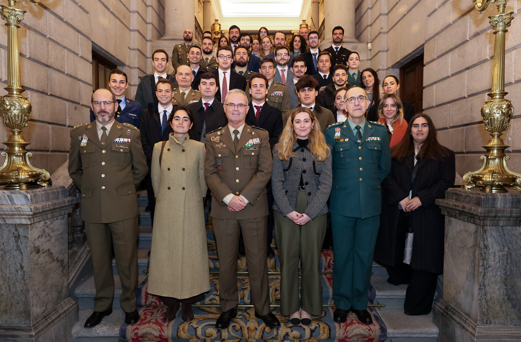 XII Curso de Defensa Nacional para Jóvenes 