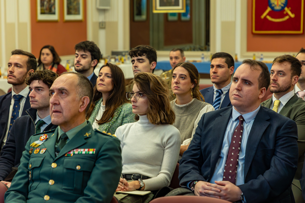 Imagen de los asistentes al curso 