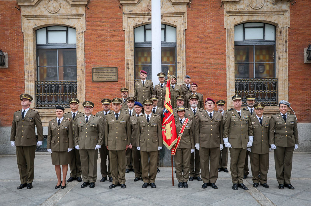 Reservistas Voluntarios del CGE