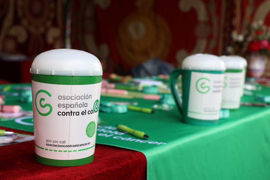 Mesa petitoria en el CGE