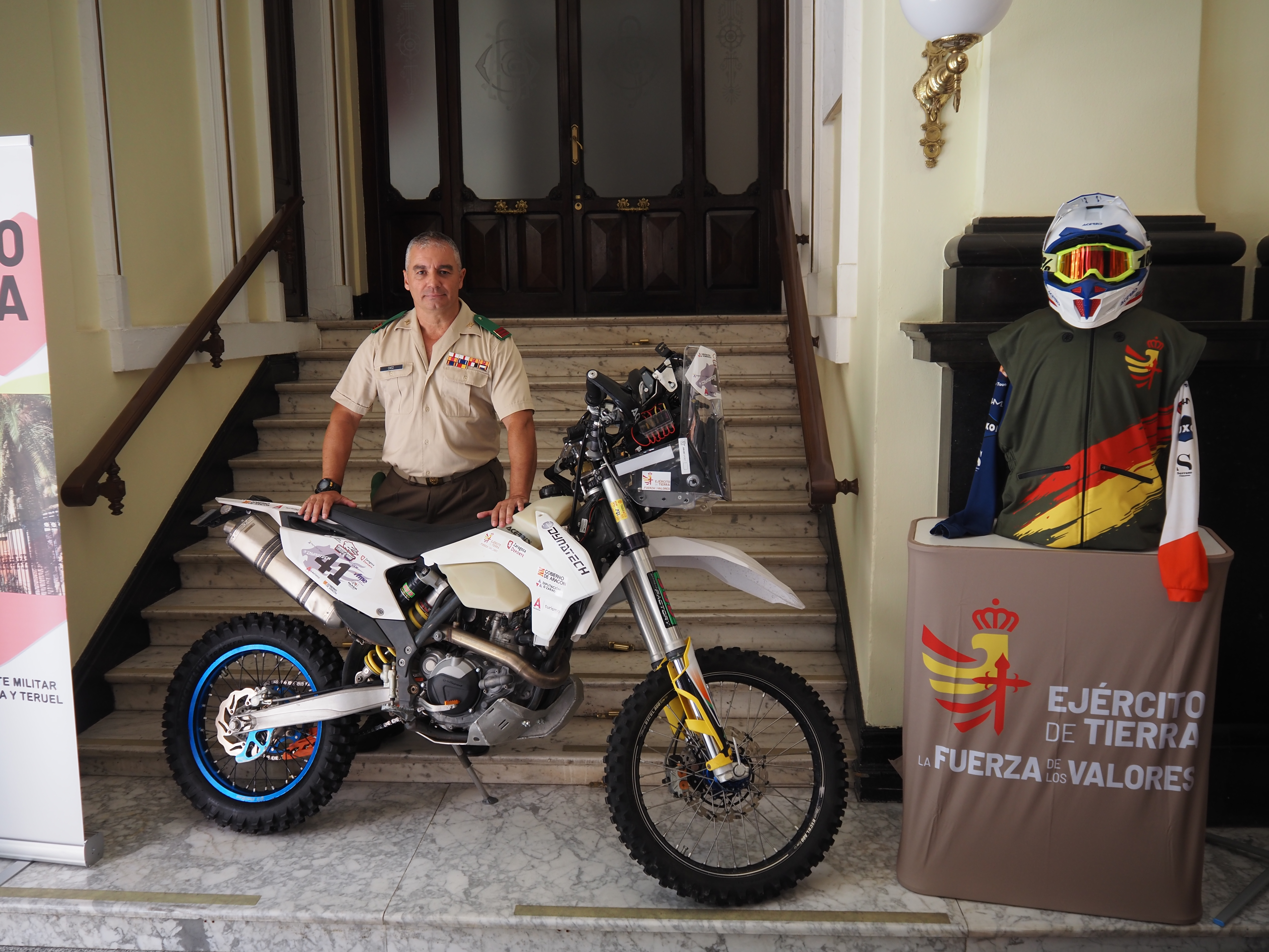 Concluye la VIII edición del Campeonato Nacional 'Cierzo Rally Ejército de Tierra 2026'