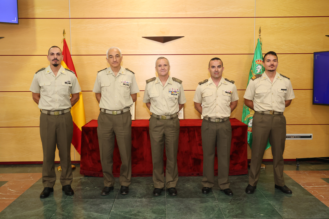 El Mando de Apoyo Logístico celebra la XII edición de los Premios a la Innovación