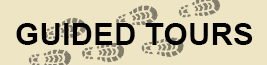 Guided tours Guided tours