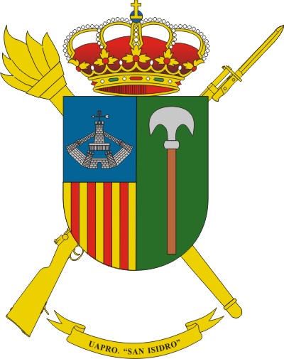 Escudo UAPRO 'San Isidro'