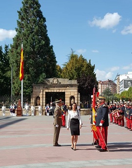 Jura Bandera Personal Civil