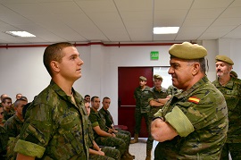 EL JEME visita el CEFOT