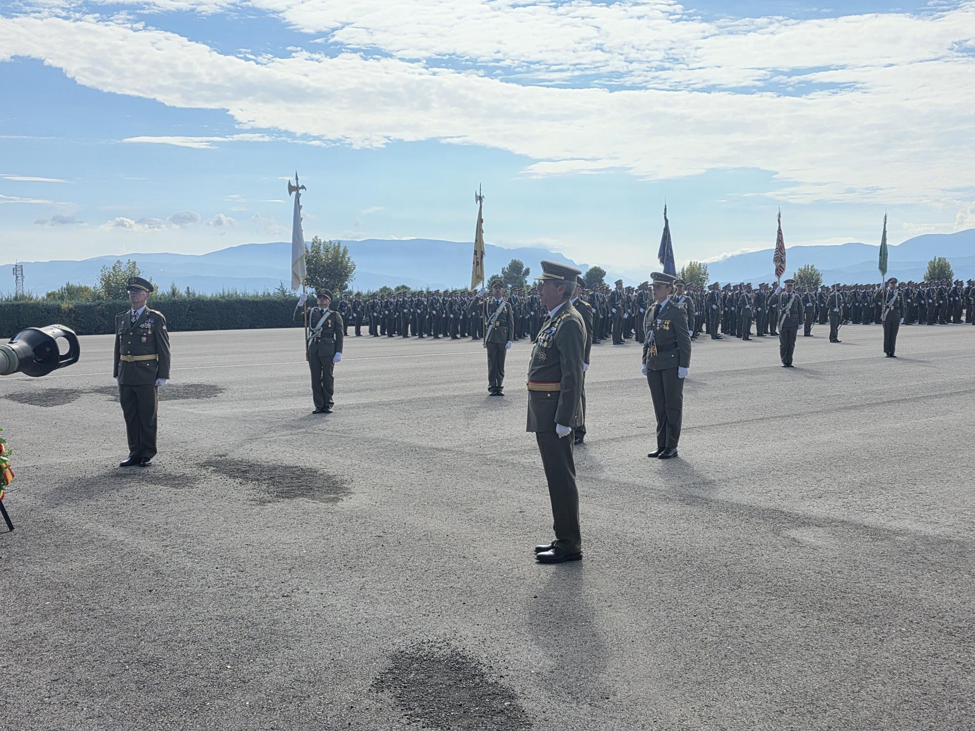 Acto a los caidos