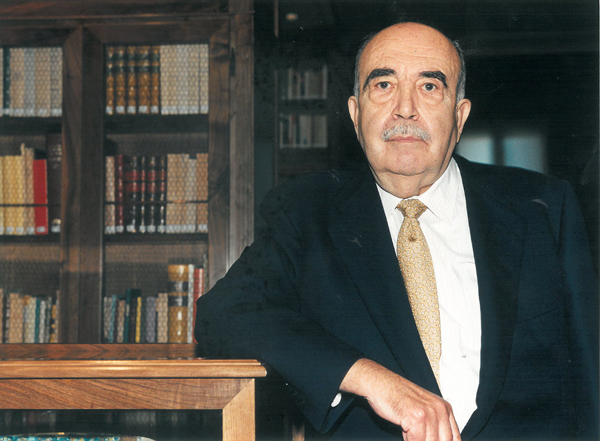Fernando Lázaro Carreter, el guardián de la palabra