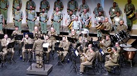 Video del concierto virtual celebrado en la ciudad de Ceuta por motivo del Centenario de La Legión.