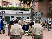 Inauguración placa conmemoración Centenario