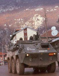 BMR (Vehículo blindado porta personal 6x6)