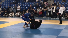 Campeonato Jiu Jitsu en Marbella.